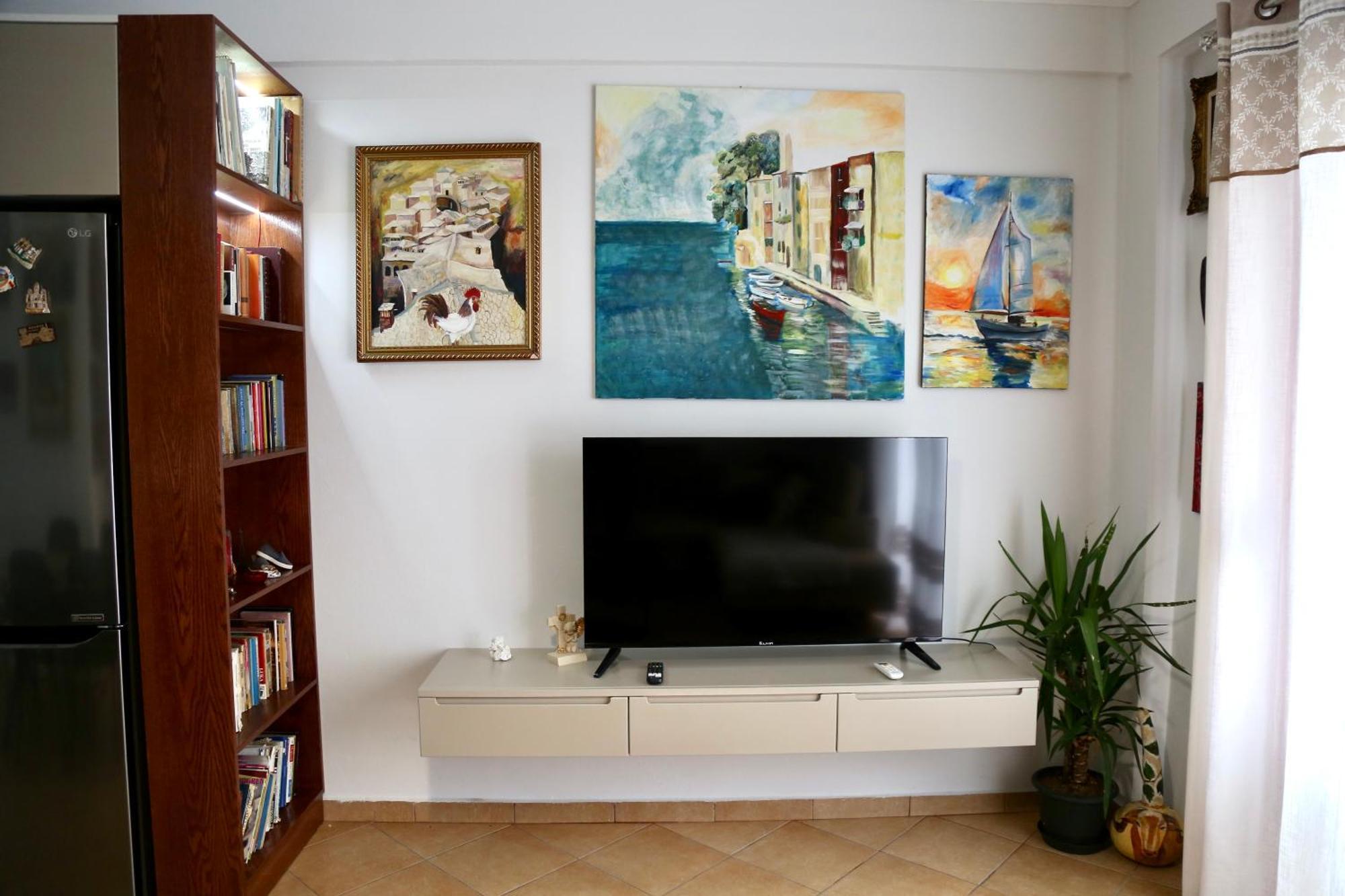 Stay At An Artist'S Place! Tirana Exterior photo